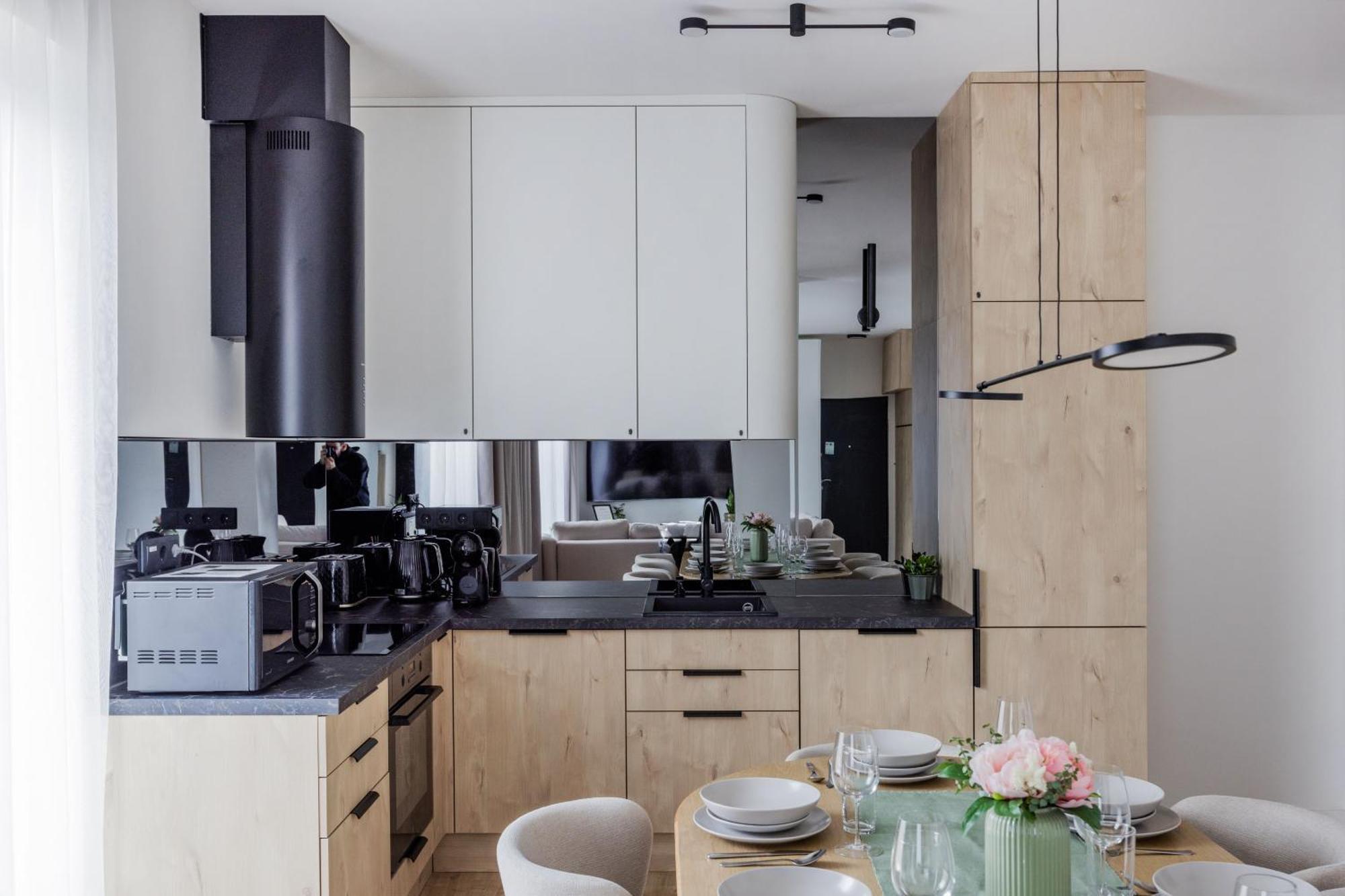 Penthouse With View And Parking For Two Apartment