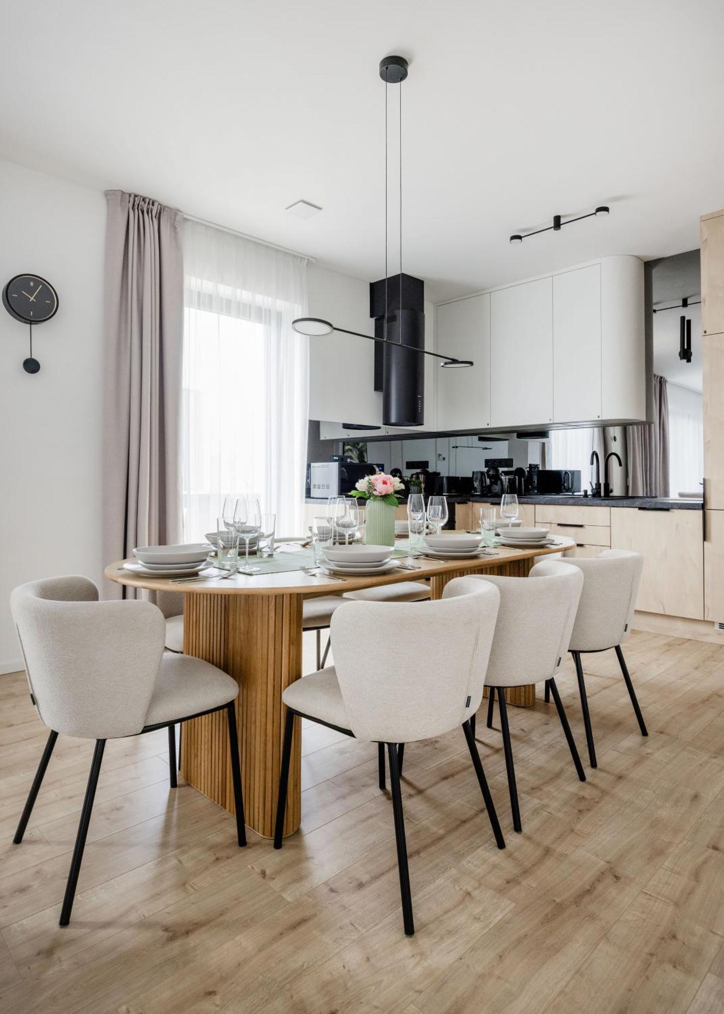 Penthouse With View And Parking For Two Apartment Budapest