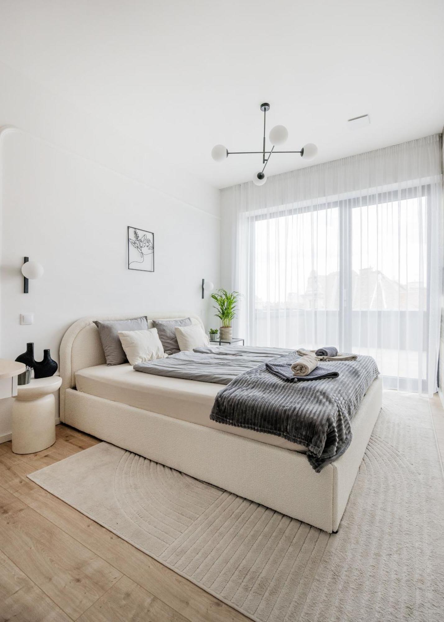 Apartment Penthouse With View And Parking For Two