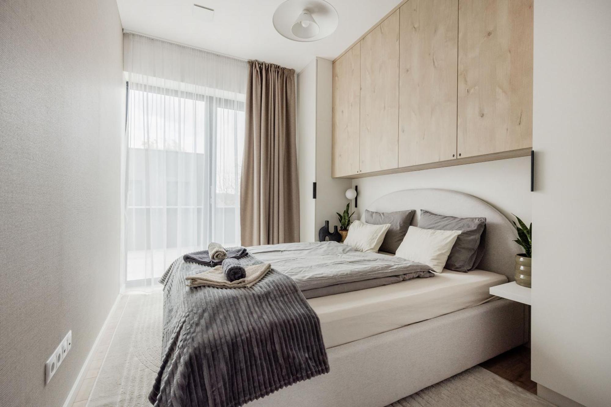 Apartment Penthouse With View And Parking For Two *