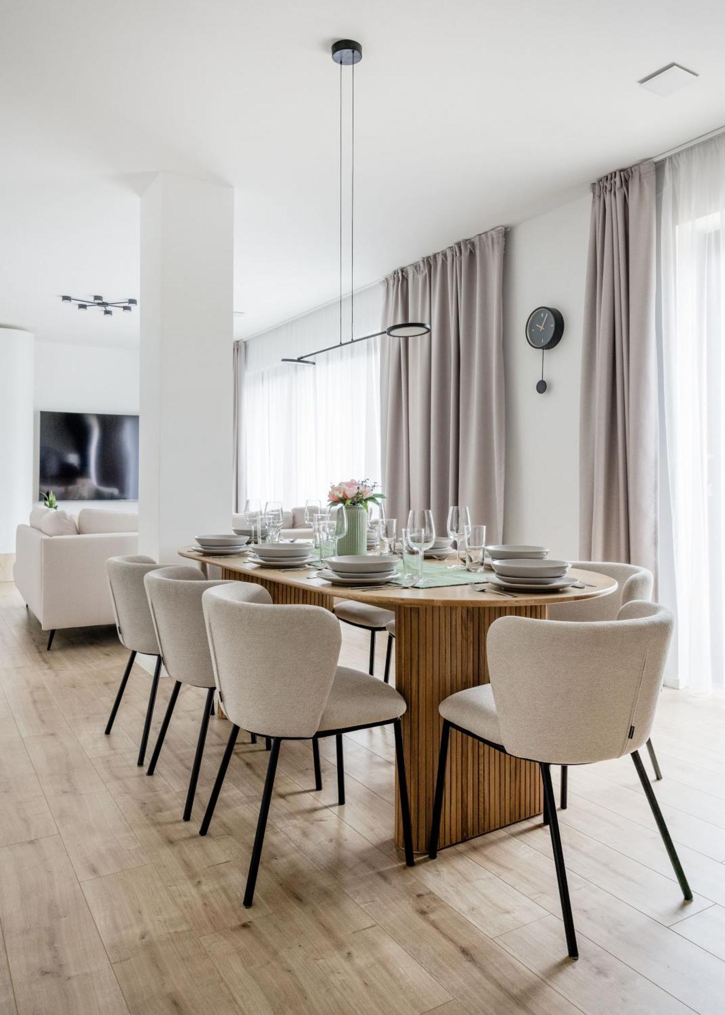 Apartment Penthouse With View And Parking For Two Budapest