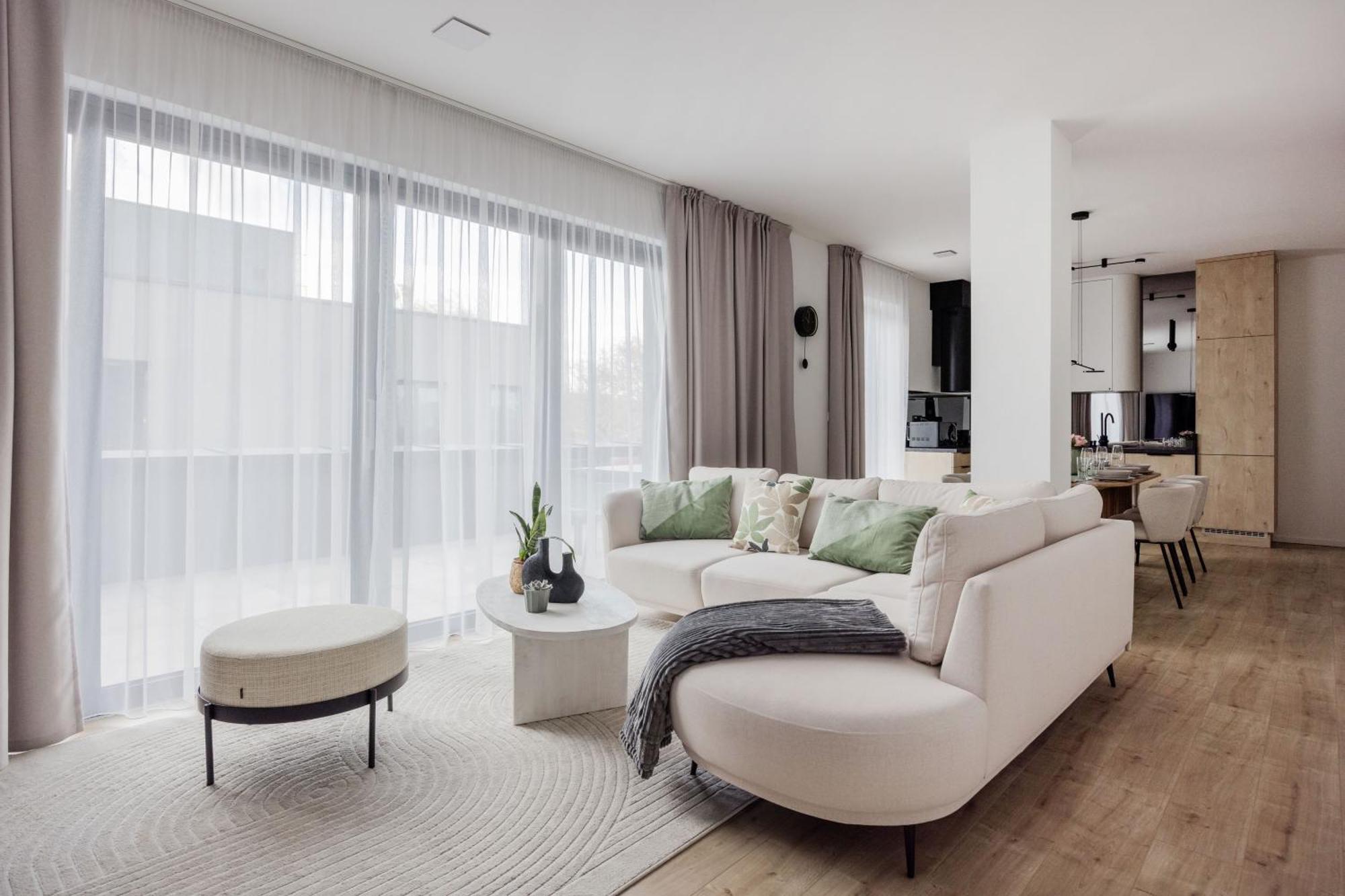 Apartment Penthouse With View And Parking For Two